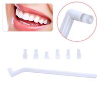 Dental Mini akcesoria ortodontyczne forma wtryskowa Ortho language Button 1 uchwyt + 6 form/zestaw 4